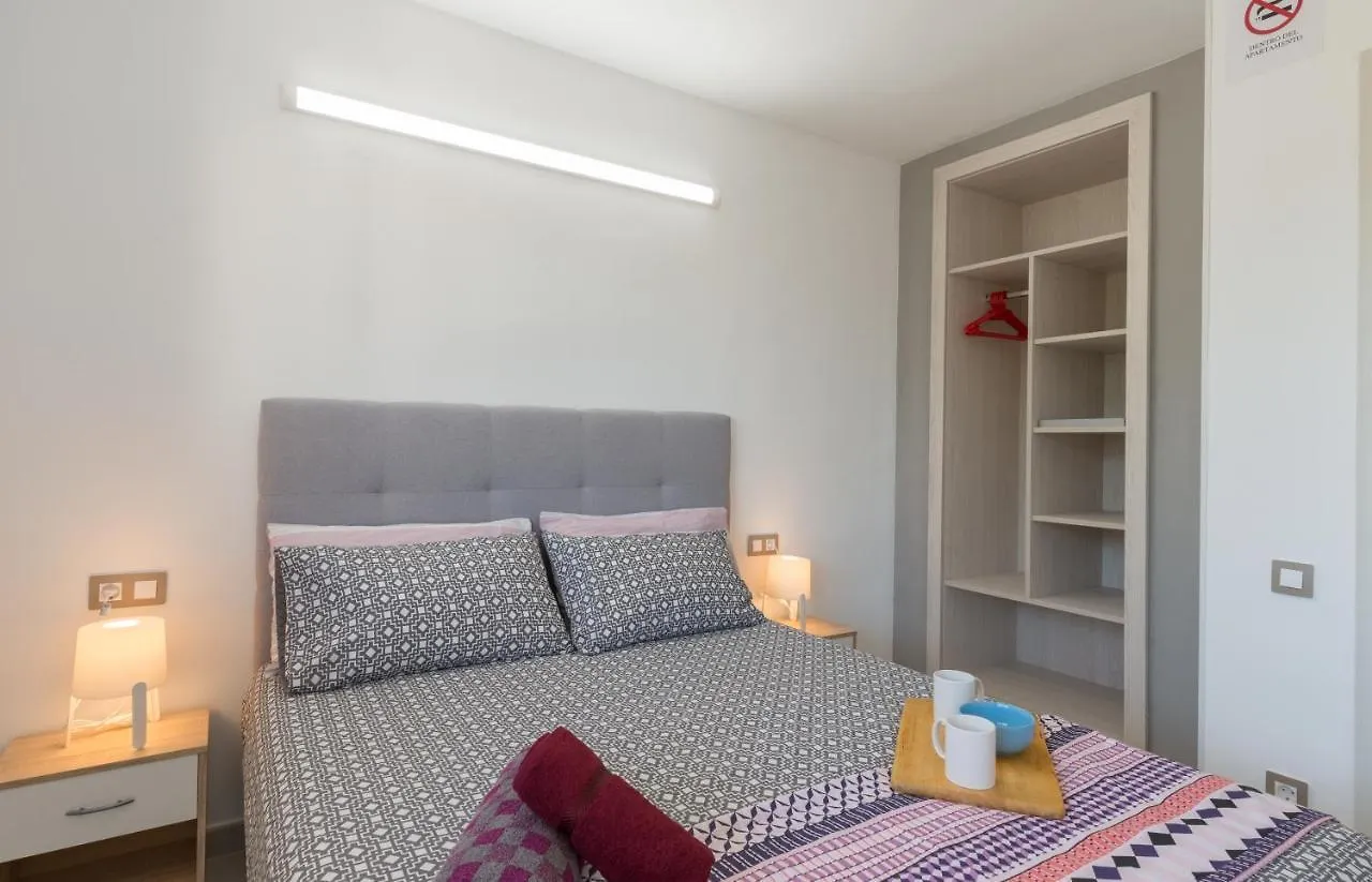 Appartement Arquus Little Hawaii à Salou Espagne