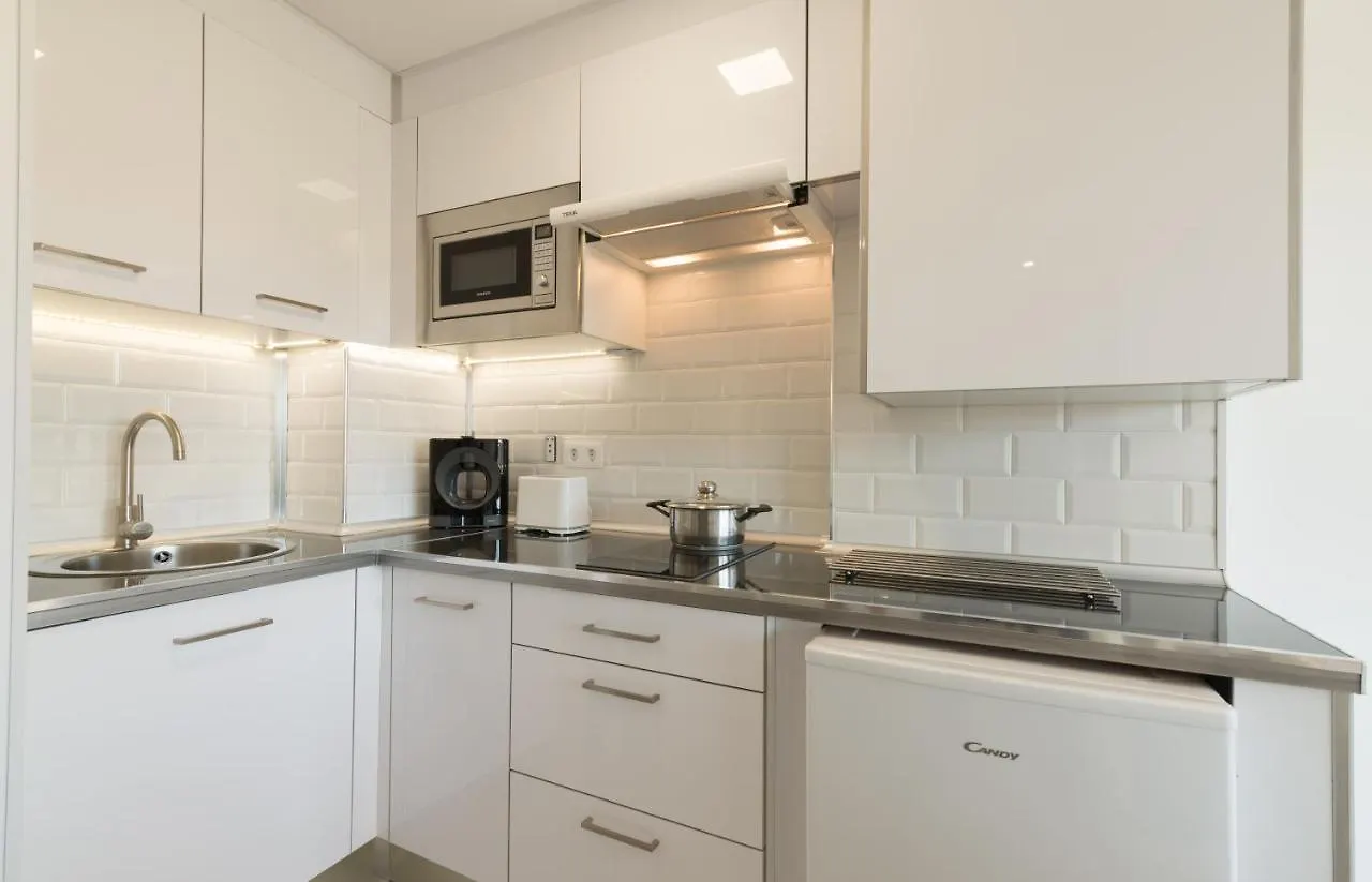 Appartement Arquus Little Hawaii à Salou