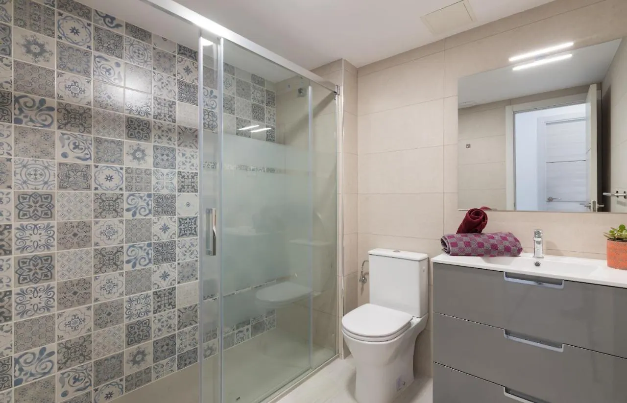 Appartement Arquus Little Hawaii à Salou