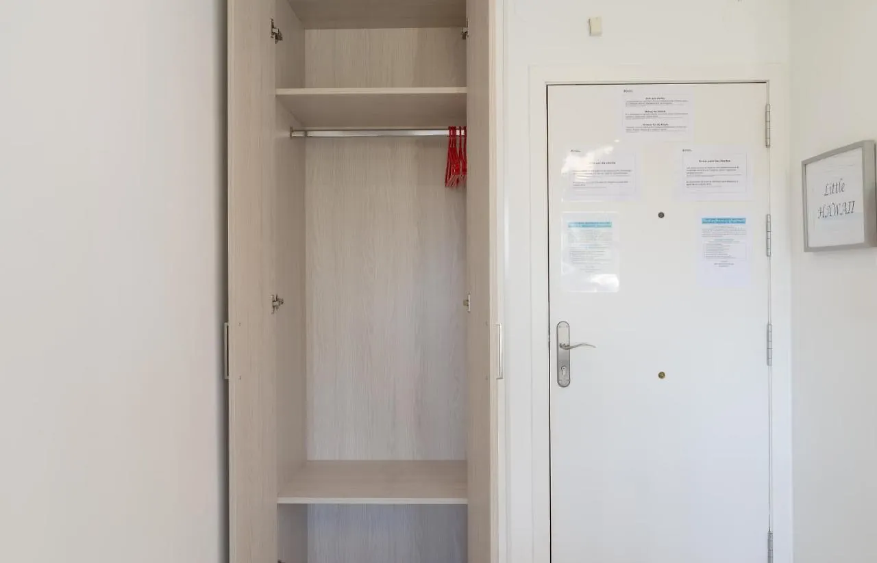 Appartement Arquus Little Hawaii à Salou