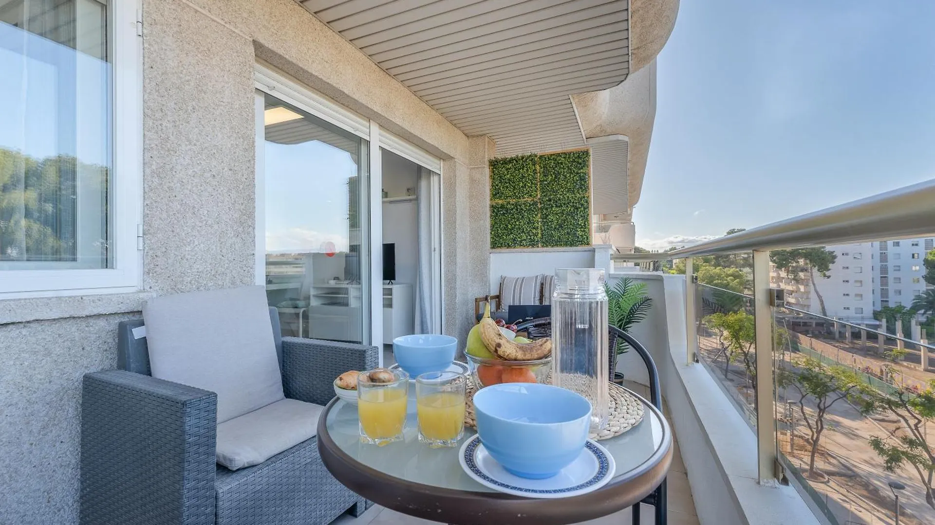 Appartement Arquus Little Hawaii à Salou 0*,  Espagne