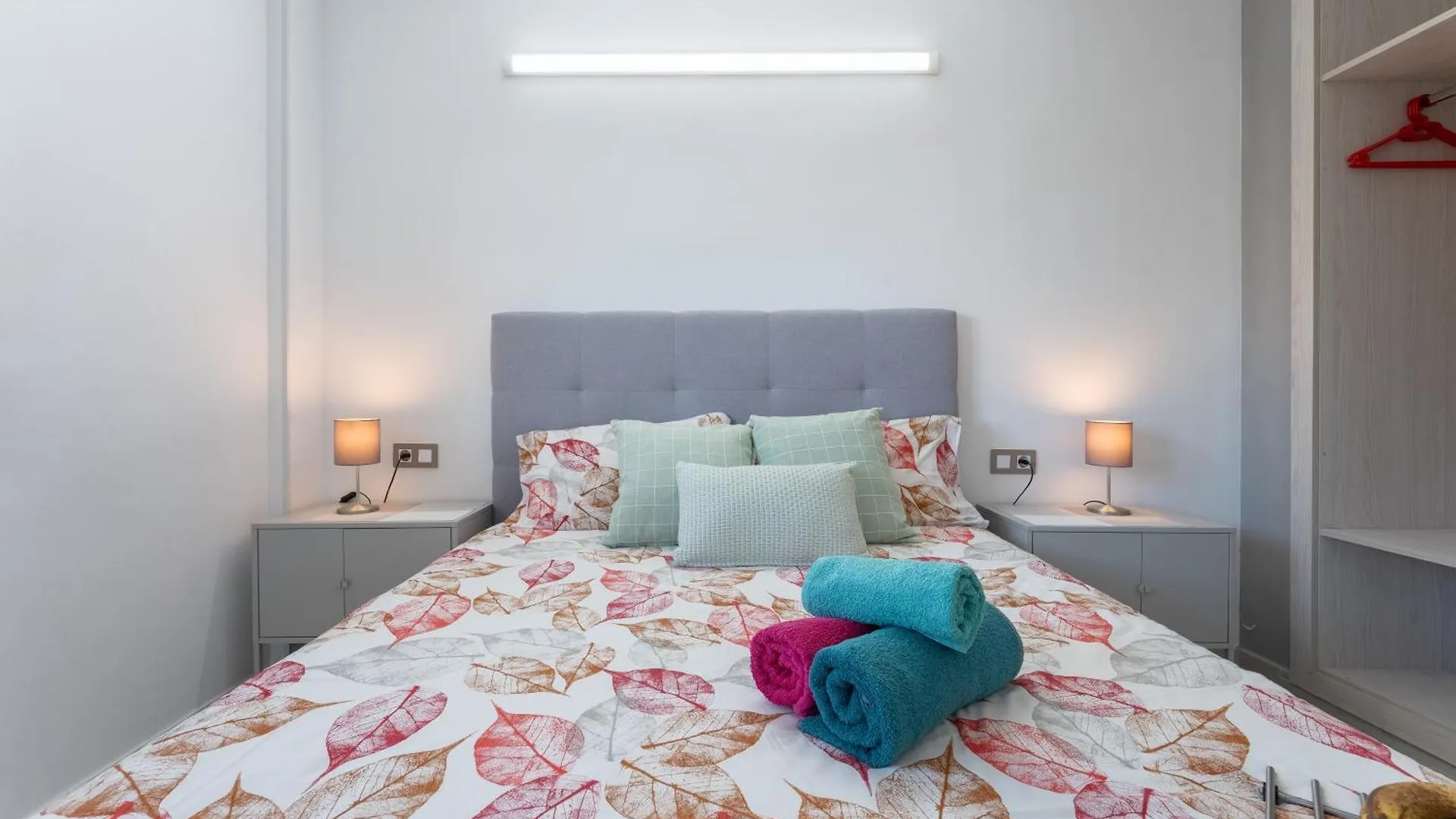 Appartement Arquus Little Hawaii à Salou