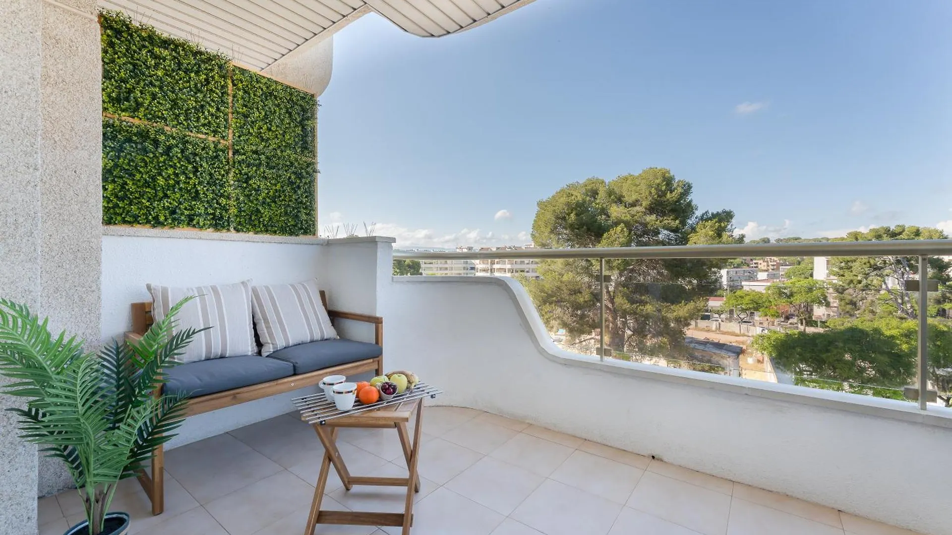 Appartement Arquus Little Hawaii à Salou