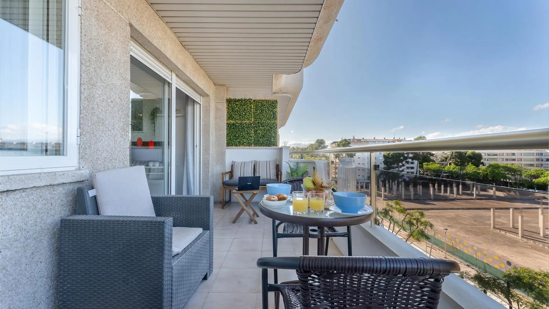 Appartement Arquus Little Hawaii à Salou