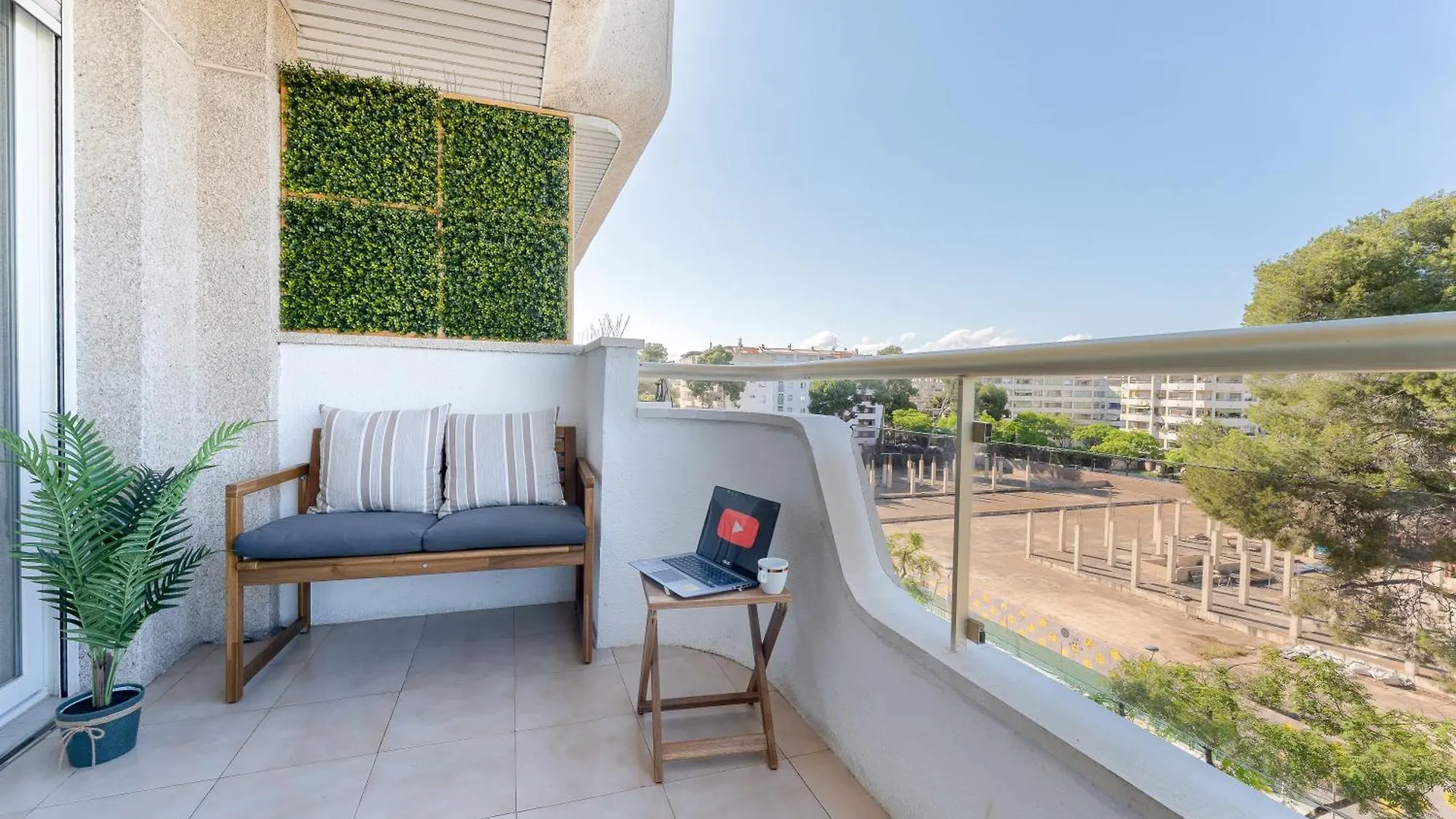 Appartement Arquus Little Hawaii à Salou 0*,  Espagne