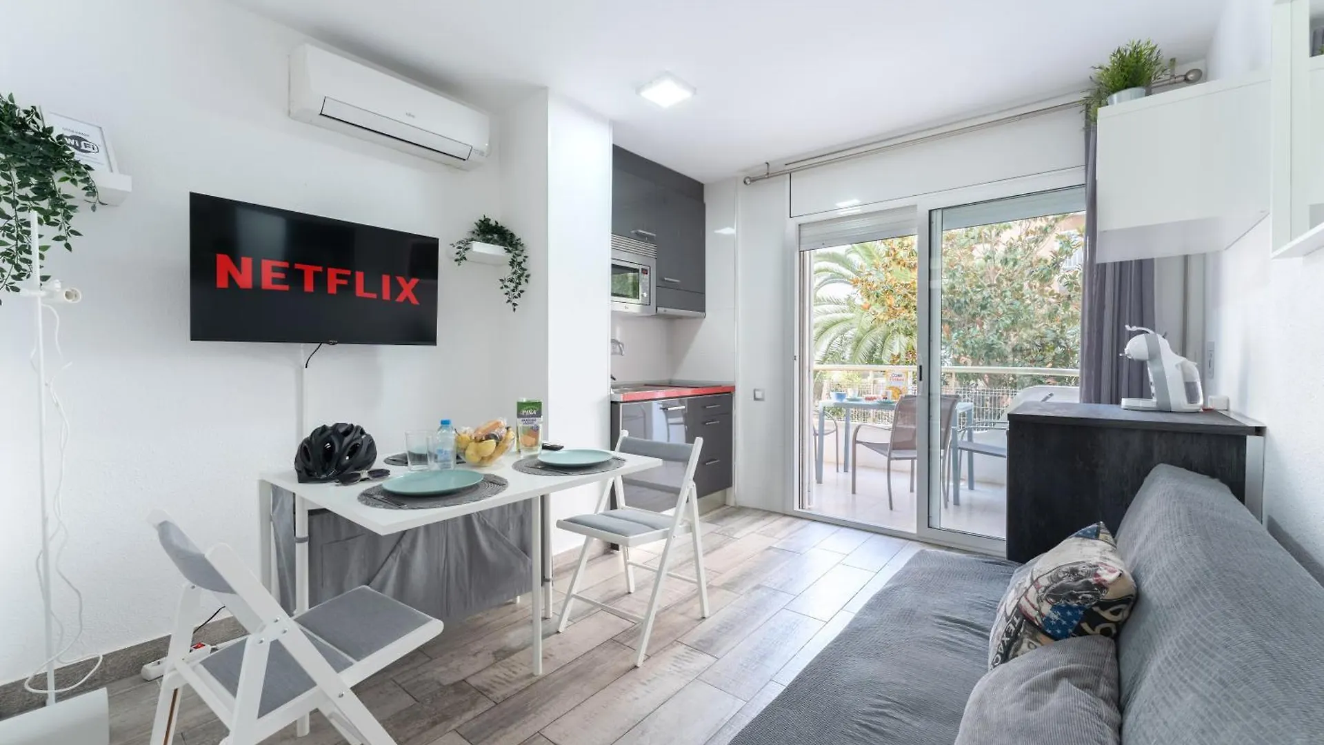 Appartement Arquus Little Hawaii à Salou