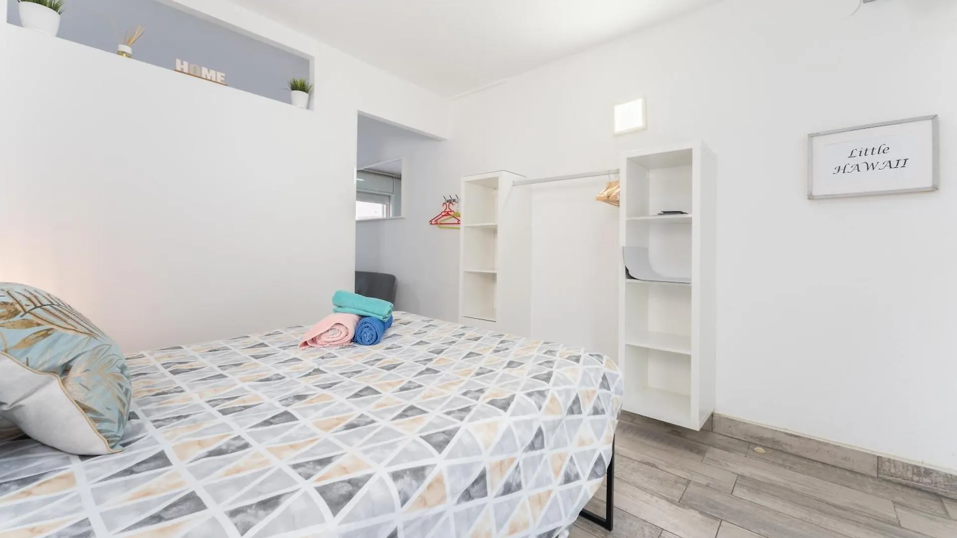 Appartement Arquus Little Hawaii à Salou 0*,