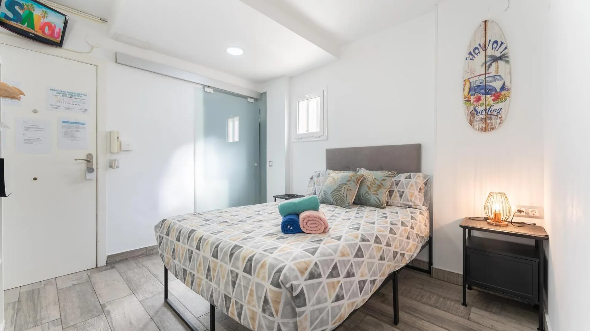 Appartement Arquus Little Hawaii à Salou 0*,