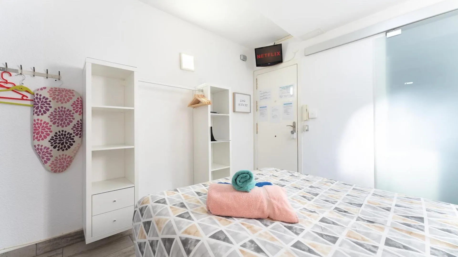 Appartement Arquus Little Hawaii à Salou 0*,