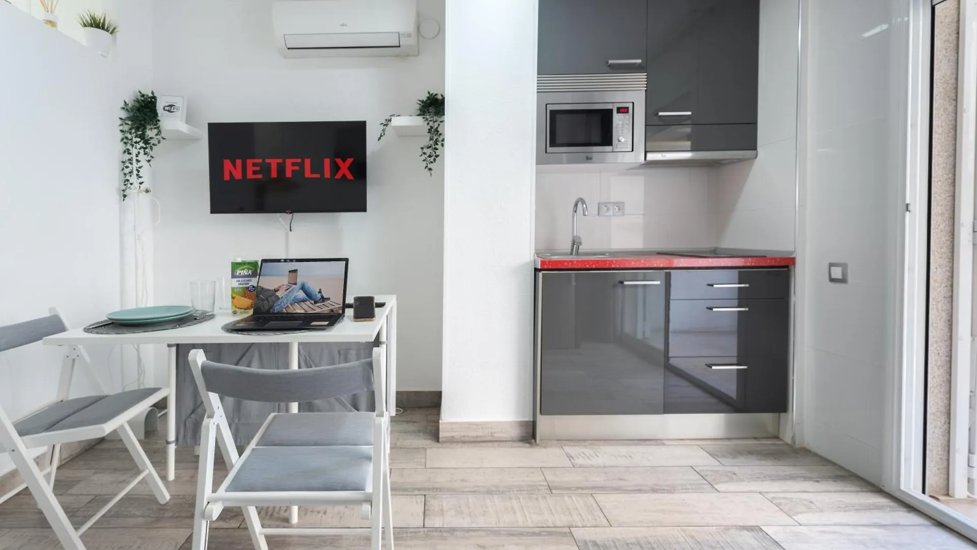 Appartement Arquus Little Hawaii à Salou 0*,  Espagne