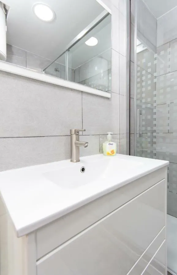 Appartement Arquus Little Hawaii à Salou 0*,  Espagne