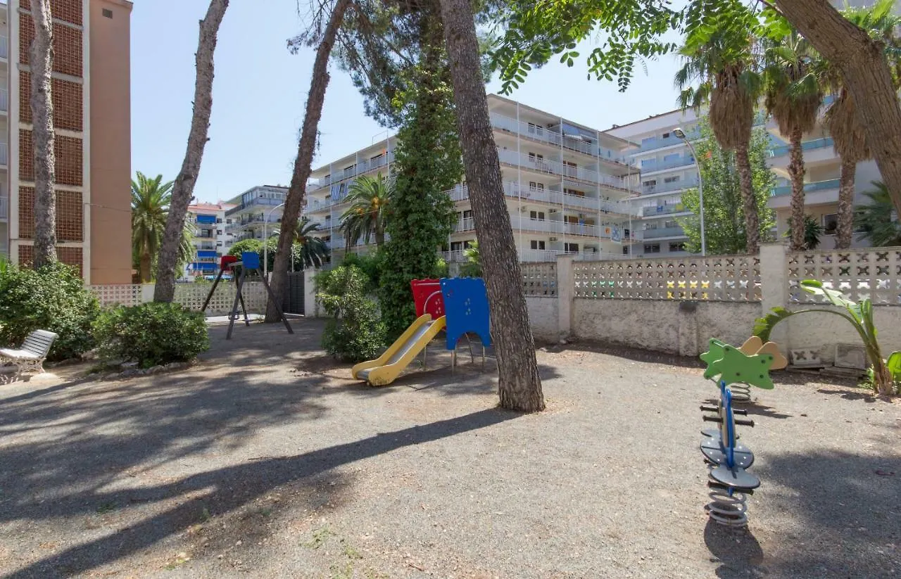 Appartement Arquus Little Hawaii à Salou