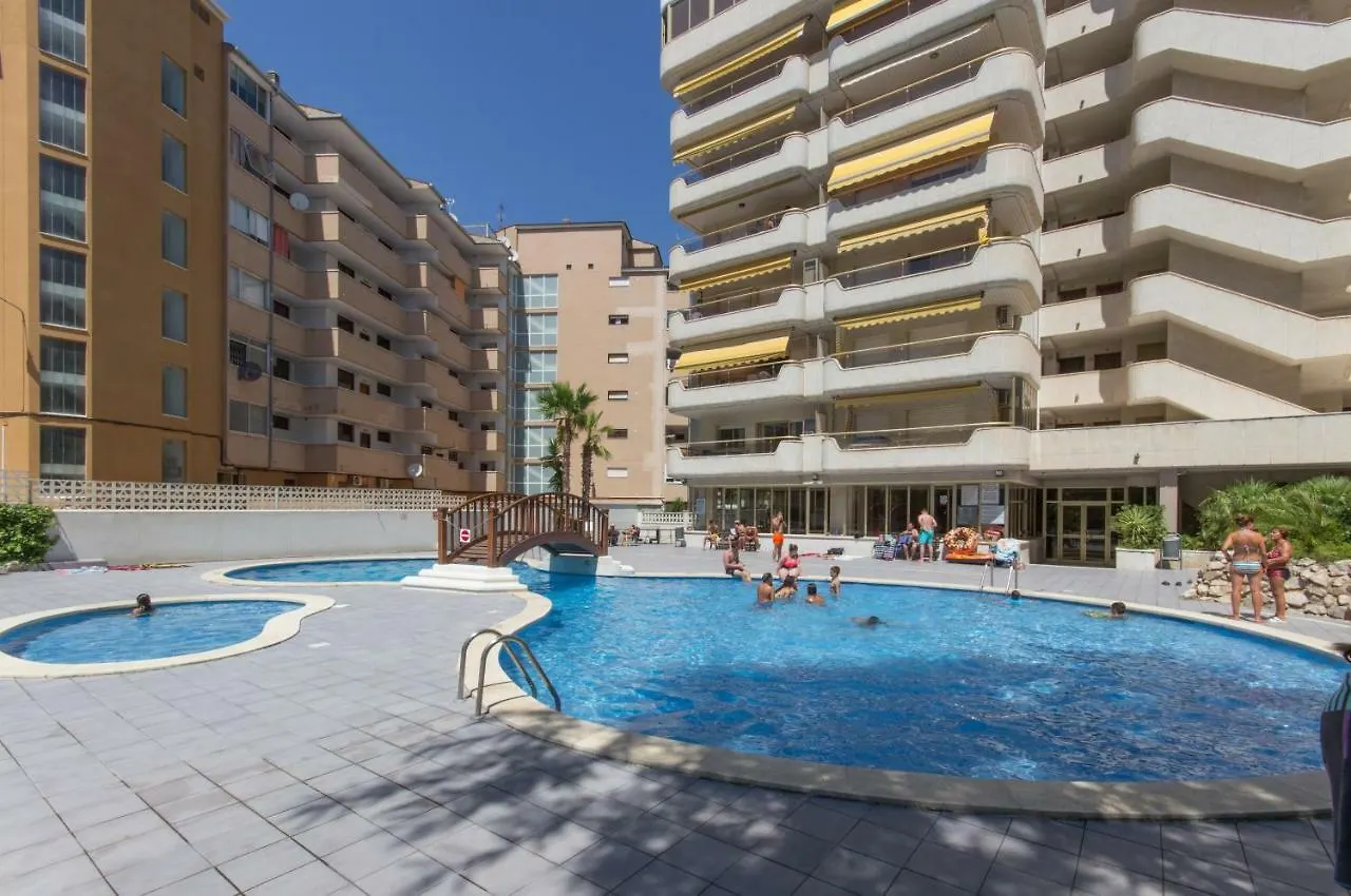 Appartement Arquus Little Hawaii à Salou