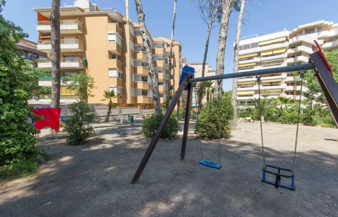 Appartement Arquus Little Hawaii à Salou