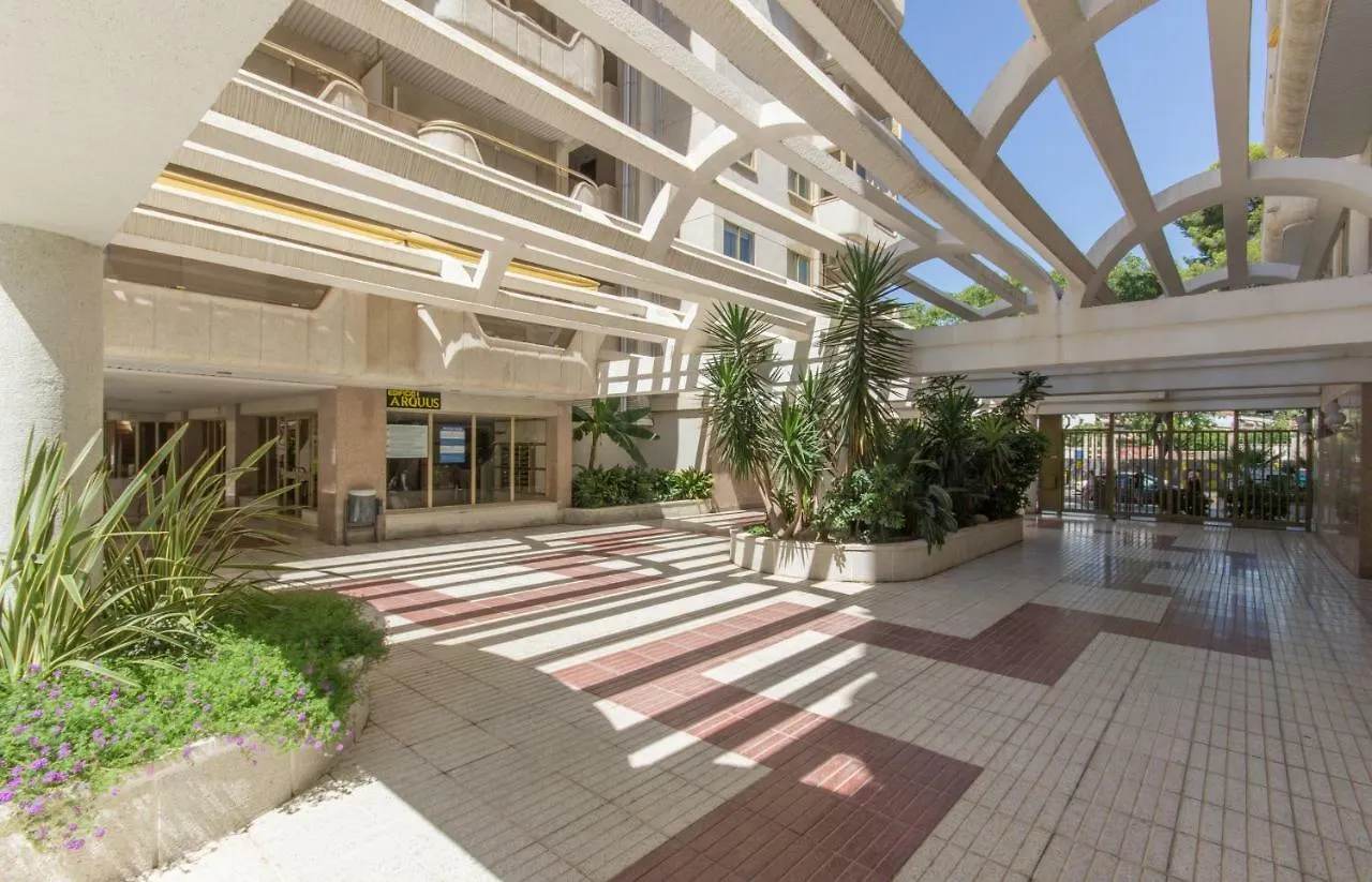 Appartement Arquus Little Hawaii à Salou